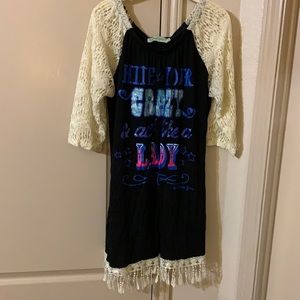 Southern Grace dress